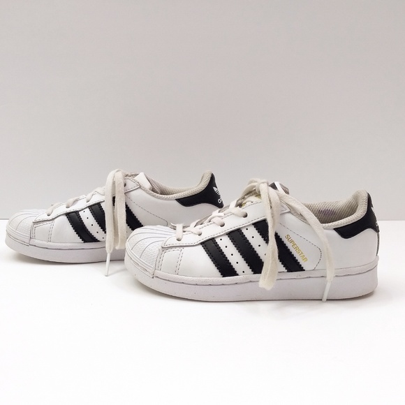 Adidas Superstar sz 12 - Picture 1 of 8